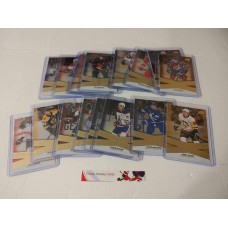 SS-1-18 Superstar Showcase Set 2023-24 Tim Hortons UD Upper Deck 